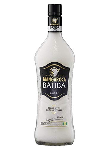 LICOR DE COCO MANGAROCA 70CL (1 BOTELLA)