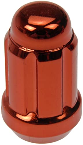 Kit de verrou de canalisation M14-1.50 Dorman 711-655E rouge pour roues