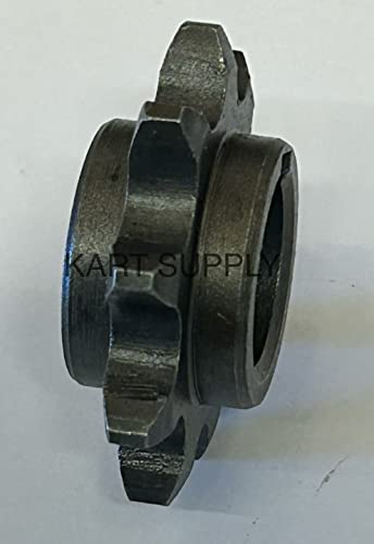 Image of C Sprockets, Multiple Sizes, 5 /8 Bore, for 40 /41 /420 Chain. Works with Most 30 Series Torque Converters. (9 Tooth 420)