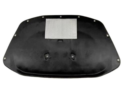 Tapis insonorisant capot Skoda Octavia A5 2007-2012 isolant