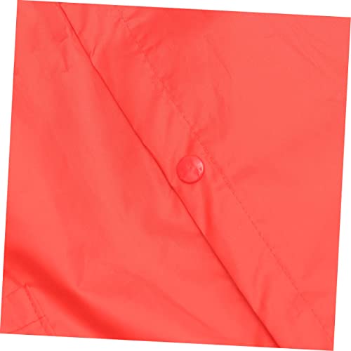 Rain Coat Child Protective Suit Rain Suit Rain Coats for Child Rainwear Jacket Rain Gear Outdoor4