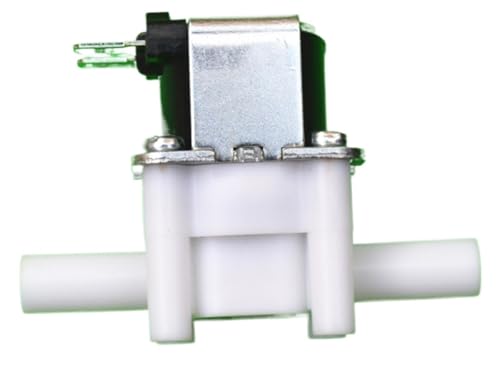 Électrovanne d'entrée d'eau 24V à actionnement magnétique rapide 29EA