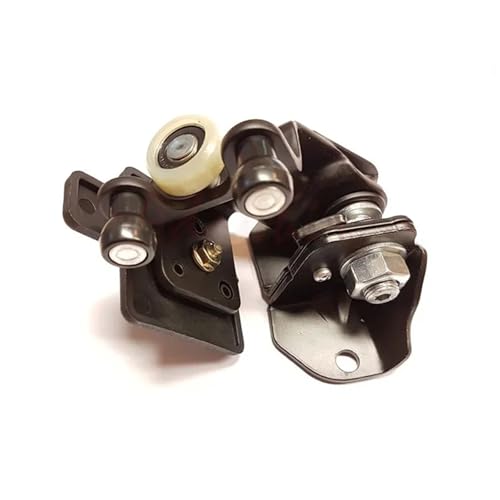 Rouleau porte coulissante droite Ducato 250 charnière inférieure guide rail 1344266080