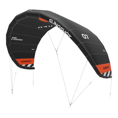 Slingshot Sports UFO V3 Kiteboarding Kite 10 Meter