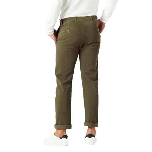 Image of Dockers Men's Slim Fit Ultimate Chino with Smart 360 Flex