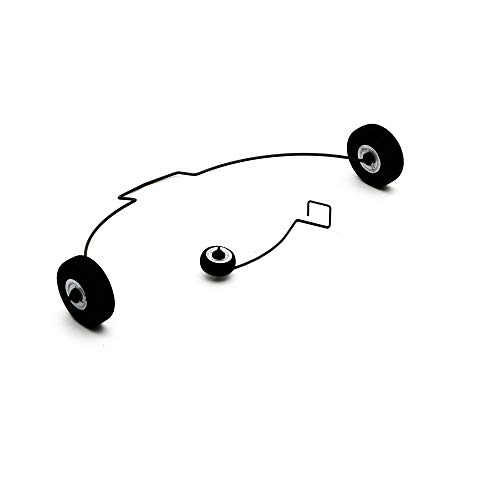 HobbyZone Landing Gear Set: Duet