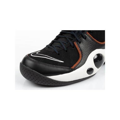 Image of Nike Men's Air Zoom Flight 95 OG Basketball Shoes