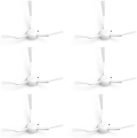 Juego de 6 Accesorios de cepillos Laterales para aspiradora para ...