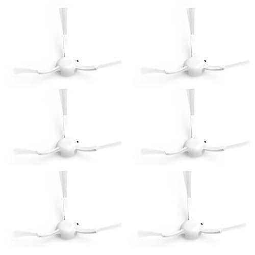 DianSung Juego de 6 Accesorios de cepillos Laterales para aspirad...