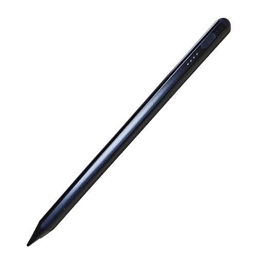 Lápiz capacitivo para iPad que soluciona la falta de batería con carga rápida LED