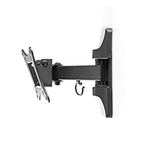 TronicXL - Soporte de Pared para televisores LG 28MT49S, 22TK410V, 22LS350S, 23MT55D-PZ (inclinable, orientable)