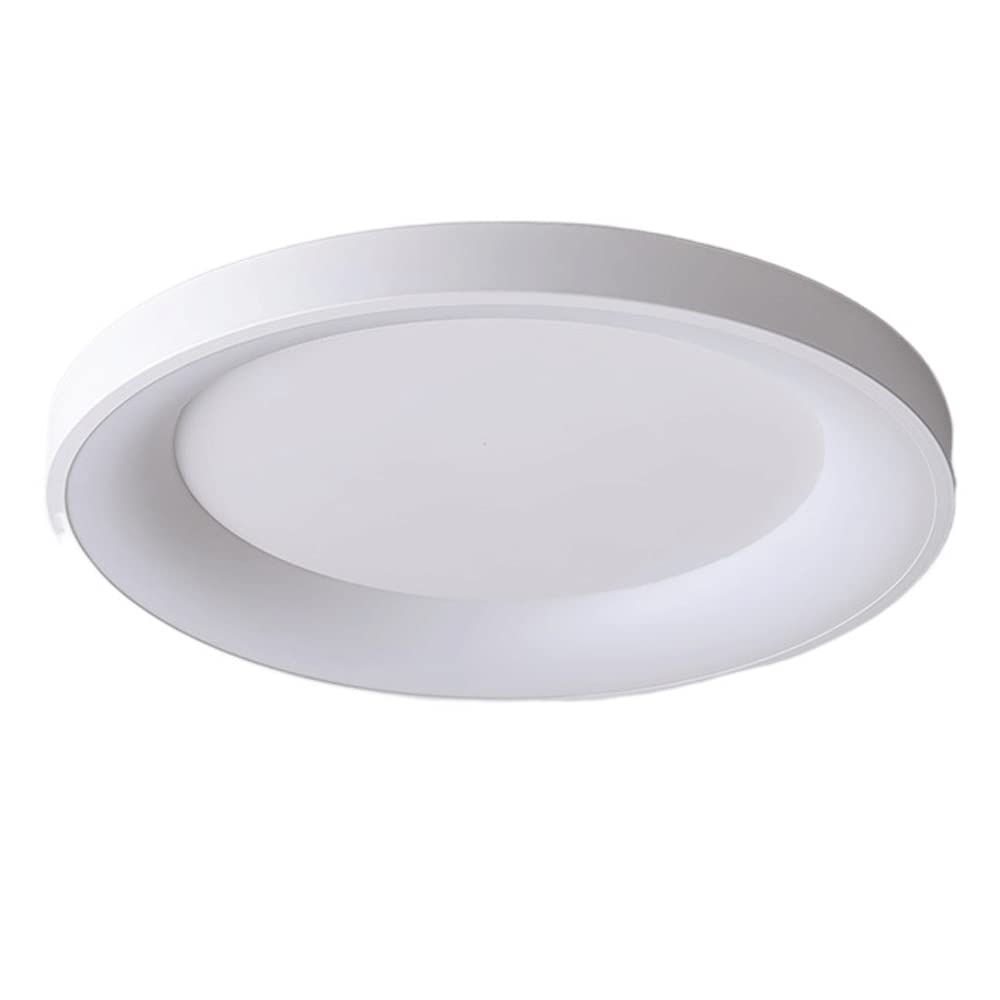 Lámpara de techo LED de tres colores con temperatura regulable americana