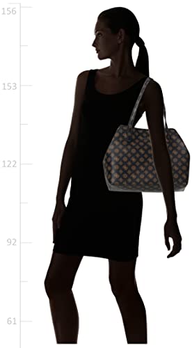 Guess Vikky Tote, Brown #TOP6