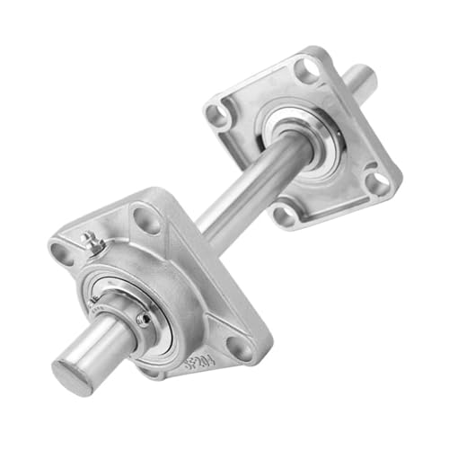 Roulement SUCF206 inox 304 pour résoudre les blocages - 3