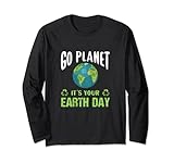 Photo Gallery earth day citazione go planet conservation riutilizzo riciclare 2020 maglia a manica Photo Gallery earth day citazione go planet conservation riutilizzo riciclare 2020 maglia a manica