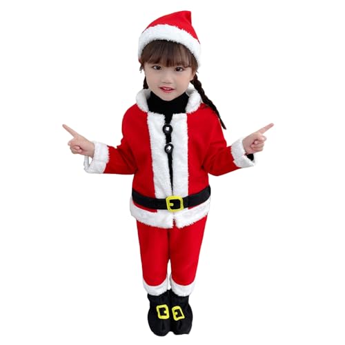 Déguisement Noël bébé garçon 0-12 mois en ensemble combinaison une pièce de fête