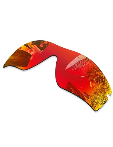 Image of Ploarized Replacement Lenses for Oakley Radar Path /Radar Path Asian Fit (AF) Sunglasses