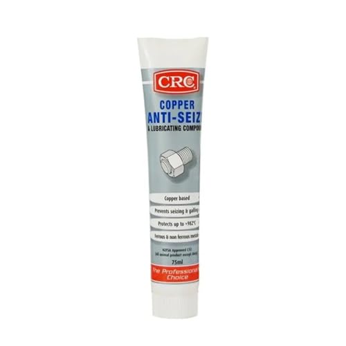 CRC Copper Anti-Seize & Lubricant Compound 1X75ML