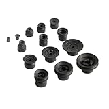 CLXDKLKEQ 2pcs White Silicone ZP Industrial Vacuum Suction Cup ZP02US ZP04 ZP06 ZP08US ZP10US ZP20US ZP25US ZP32US ZP40US ZP50US(ZP40US)