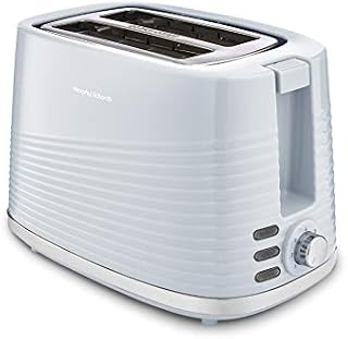 Morphy Richards 220030 Dune 2 Slice Toaster Cornflower Blue