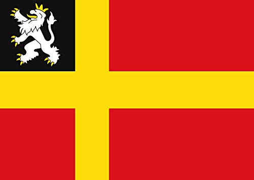 Drapeau Utrechtse Heuvelrug indéchirable grand format extérieur - 2