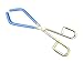 Ajax Scientific Plated Steel Beaker Tong, 50 to 2000mL Holding Capacity, 25cm Length