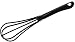 Produktbild FACKELMANN 23748 Nero Varillas, Nylon, Negro, Batidor 30cm, antiadherente, 1ud Schneebesen