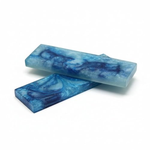 HANDTECHINDIA Resin Knife Handle Blanks