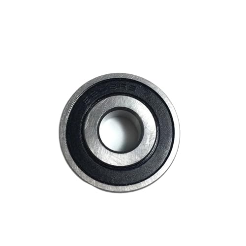 Roulement à billes 6000-2RS ABEC-5 étanche et fluide pour une rotation optimale