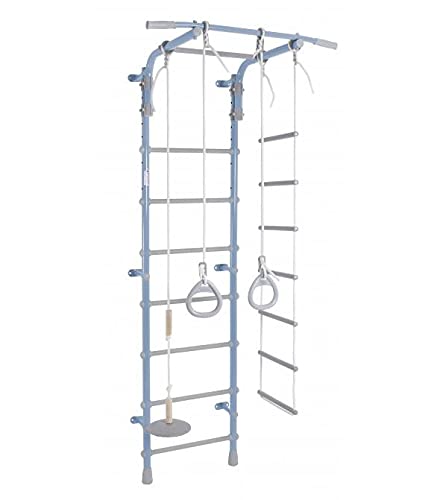 Wall bars Pastel 2 blue gymnastic ladder
