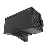Suporte Stand De Parede Posição Versátil Horizontal ou Vertical Compatível com Xbox Series X