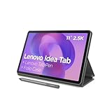 Tablet Lenovo Idea Tab Octa Core 8GB RAM 256GB Com Capa e Caneta Luna Grey - ZAFR0959BR