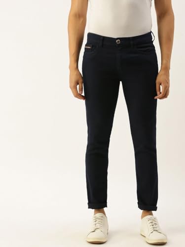 Image of The Indian Garage Co Jeans Slim Fit Blue 30