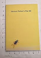Vernon Fisher's File 00 0890900965 Book Cover