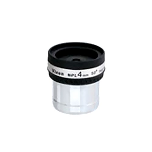 Vixen Optics 39201 NPL 4 mm Teleskop Okular (schwarz)