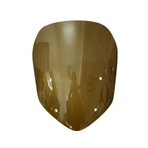 Pare-Brise Moto pour NC700S et NC750S Bulle de Protection Transparente 2012-2018
