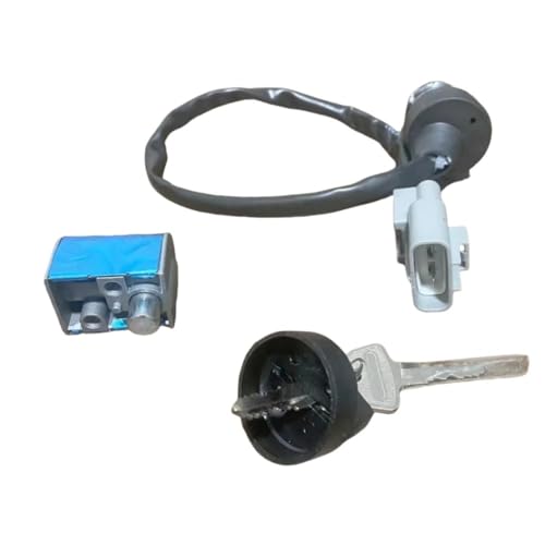 Ensemble de verrouillage de clé haut de gamme pour quad Cforce 450 - 3