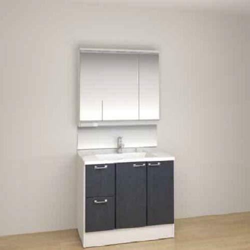 Amazon | パナソニック 洗面化粧台 シーライン 幅900 奥行530 本体