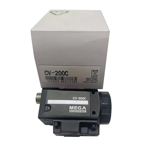 CV-200C Digital Speed Color Industrial HD Camera CV200C Sealed in Box 1 Year Warranty