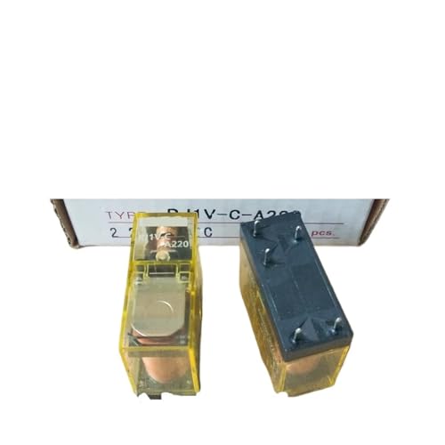 Relay RJ1V-C-A220 gestion domotique et chauffage AC220V de la maison