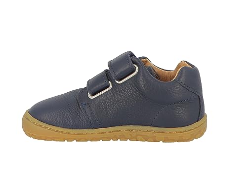 Lurchi Sneaker Noah Barefoot, Farbe:Blue, Größe:25