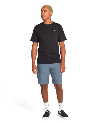 Image of Volcom Men's Kerosene 21 inch Hybrid Chino Shorts Quick-Dry Stretch Fabric