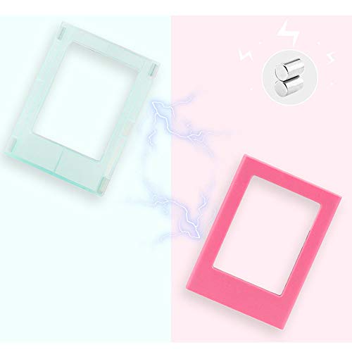 Schneespitze 6Pcs Portafoto Magnetici