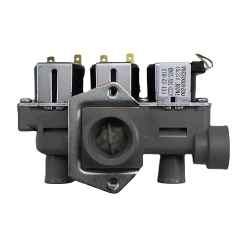 Vanne électromagnétique d'eau résout le problème de remplissage Haier FCT-22-B13
