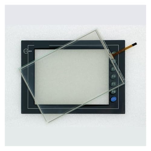 Protección para pantalla táctil DOP-AE80THTD1 en entornos exigentes