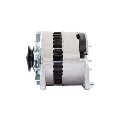 TESLA TECHNICS TT11351 PRO Alternateur de voiture 12V, 55 A. Compatible avec FORD, JCB, MASSEY FERGUSON, MG, ROVER, VALTRA. Excellent relation qualité-prix....