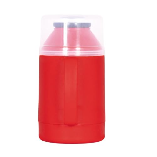 Mor - Garrafa Térmica Indie 500Ml Vermelha