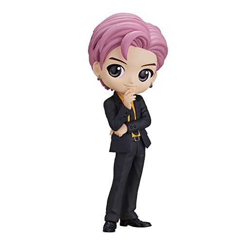 Banpresto - TinyTAN Butter - RM (Ver. B), Bandai Spirits Q Posket Figurine 14 cm