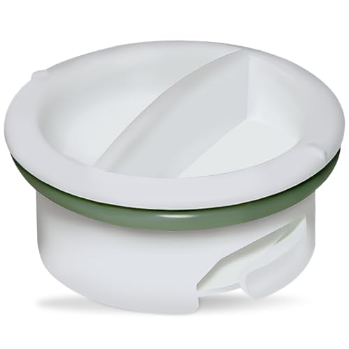 WFRWFR 154388801 Dishwasher Dispenser Rinse Aid Cap For Frigidaire Kenm0re Dishwasher Replaces 890363 AP2109579 PS421128 EAP421128