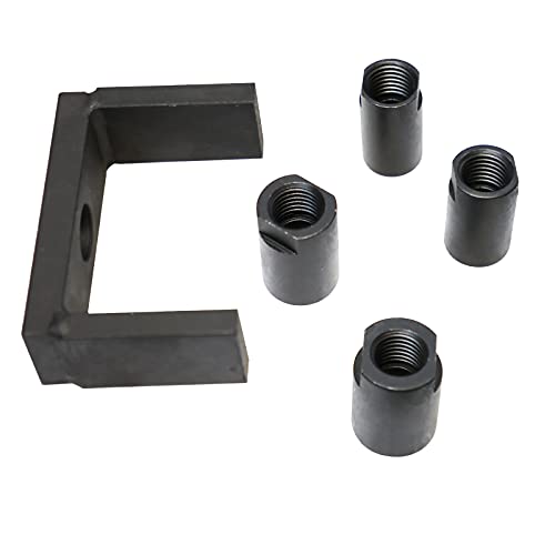 Kit de retrait d'arbre de sortie avec filetage M22 M24 M27 M30 renforcé - 4